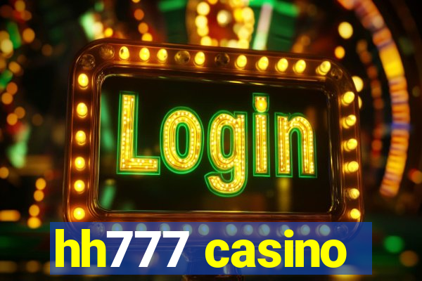 hh777 casino